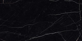 Неполированный керамогранит Atlas Concord Италия Marvel Dream A7H1 Black 2PZ 75х150см 2,25кв.м.