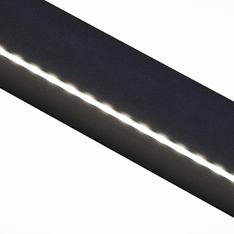 Светильник фасадный ST Luce NUVOLA SL9511.421.01 29Вт IP54 LED чёрный