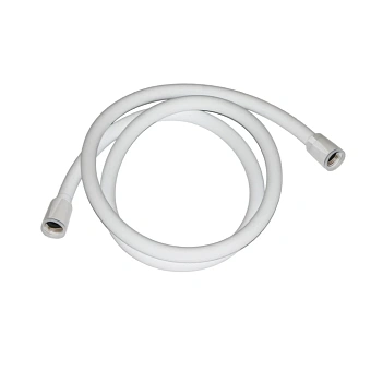 Душевой шланг IDDIS OPH20WLi19 200см белый матовый