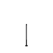 Светильник ландшафтный IDEAL LUX JEDI 293189 12Вт IP65 LED чёрный