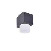 Магнитный трековый светильник Favourite UNICA 4153-1U 4Вт LED чёрный