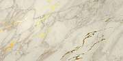 Декор Atlas Concord Италия Marvel Edge 8EGE Royal Calacatta Gold Vein 40х80см 0,64кв.м.