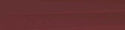 Настенная плитка WOW STRIPES 123812 Garnet 30х7,5см 0,4кв.м. матовая