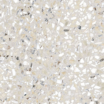 Лаппатированный керамогранит VITRA Terrazzo-X K949767LPR01VTE0 светлый 60х60см 1,44кв.м.