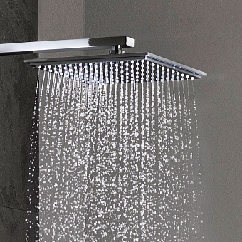 Верхний душ GROHE Rainshower Allure 230 27480000 хром
