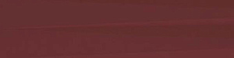 Настенная плитка WOW STRIPES 123812 Garnet 30х7,5см 0,4кв.м. матовая
