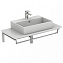 Раковина накладная IDEAL STANDARD Strada K077801 60х42см