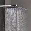 Верхний душ GROHE Rainshower Allure 230 27480000 хром