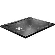 Душевой поддон WASSERKRAFT Neime 19T10 100х120см