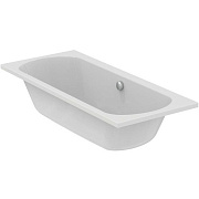 Ванна акриловая IDEAL STANDARD SIMPLICITY W004601 180х55см встраиваемая