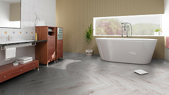 Ламинат KRONOTEX HERRINGBONE Дуб Бордо D3516 665х133х8мм 32 класс 1,238кв.м