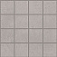 Керамическая мозаика ESTIMA Underground Mosaic/UN01_NS/30x30/5x5 серый 30х30см 0,09кв.м.