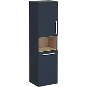 Пенал подвесной VITRA Root 68008 36х42х155см синий
