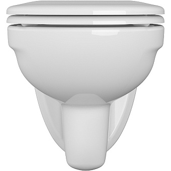 Унитаз подвесной VITRA Normus 6855B003-0101 ободковый без микролифта
