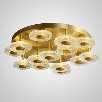 Люстра потолочная ImperiumLOFT Dilara 206120-23 56Вт 14 лампочек LED