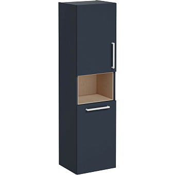 Пенал подвесной VITRA Root 68008 36х42х155см синий