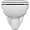 Унитаз подвесной VITRA Normus 6855B003-0101 ободковый без микролифта
