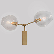 Бра ImperiumLOFT Сrumpled Glass 179609-22 120Вт E27
