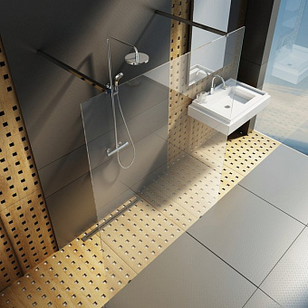 Душевая перегородка Ravak Walk-In Free 120x200 GW9FG0C00Z1