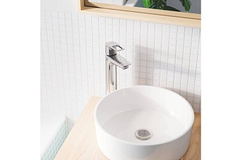 Смеситель для раковины GROHE BauLoop 23764001 хром