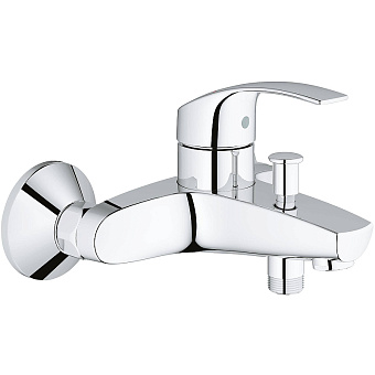 Набор смесителей GROHE Eurosmart 124470 хром