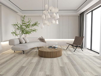 Виниловый ламинат Floorwood Дуб Содди 8801 1220х228х5мм 43 класс 2,23кв.м
