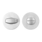 Фиксатор Code Deco Slim WC-4020-CRS сатинированный хром