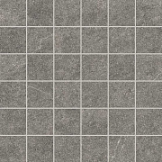 Керамическая мозаика Atlas Concord Италия Dolmen Pro A02J Grigio Mosaico 30х30см 0,9кв.м.