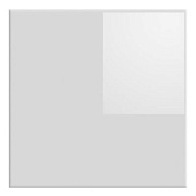 Настенная плитка WOW Essential 105153 Urban White Gloss 12,5х12,5см 0,587кв.м. глянцевая