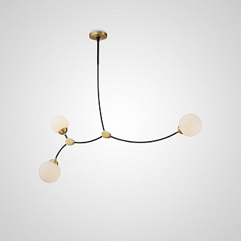 Светильник подвесной ImperiumLOFT Vine 141134-26 120Вт E14