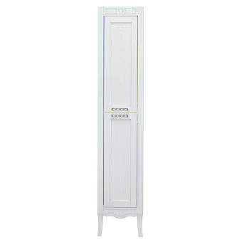 Пенал напольный Azario CAROLINA CS00068639 34х40х200см светлое дерево