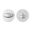 Фиксатор Code Deco Slim WC-4020-CRS сатинированный хром