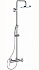 Душевая система IDEAL STANDARD IDEALRAIN ECO B1377AA хром