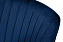 Кухонный стул AERO 50х63х82см велюр/сталь Navy