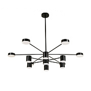 Люстра KINK Light Мекли 07649-13,19 90Вт 13 лампочек LED