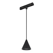 Магнитный трековый светильник Arlight Mag-Orient 037370 7Вт LED чёрный