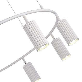 Светильник подвесной ST Luce KENDO SL1213.503.08 40Вт GU10