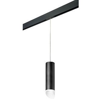 Трековый светильник Lightstar Rullo PRORP649786 50Вт GU10 белый для однофазного трека