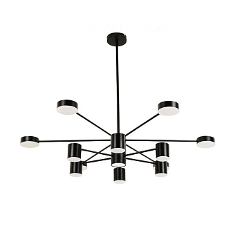 Люстра KINK Light Мекли 07649-13,19 90Вт 13 лампочек LED