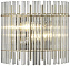 Бра CRYSTAL LUX AURELIO AURELIO AP2 GOLD+CHROME/TRANSPARENT 80Вт E14