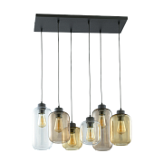 Светильник подвесной TK Lighting Marco 3176 60Вт E27