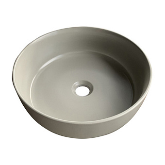 Раковина накладная Azario Trend XML4003-2-U10 38,5х38,5см