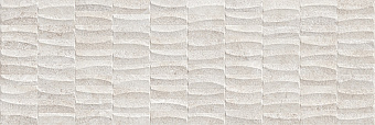 Матовый керамогранит PERONDA CERAMICAS Lucca 31794 Beige DECOR SP 33,3х100см 1,665кв.м.