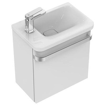 Тумба под раковину подвесная IDEAL STANDARD TONIC II R4318WG 26х45х48см