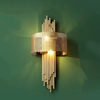 Светильник настенный ImperiumLOFT Stefina 230041-23 80Вт Е14