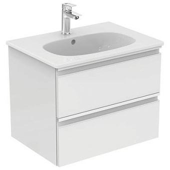 Тумба под раковину подвесная IDEAL STANDARD TESI T0050OV 44х60х49см