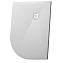 Душевой поддон RGW Stone Tray 16154129-01L ST/AL-W 120х90см