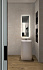 Настенная плитка RAGNO Mixed R9TZ Bianco Rett 40х120см 2,88кв.м. матовая