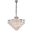 Светильник подвесной Newport 31100 31124/S nickel 60Вт E14