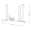 Светильник потолочный Loft It Flims 10228/D 36Вт LED